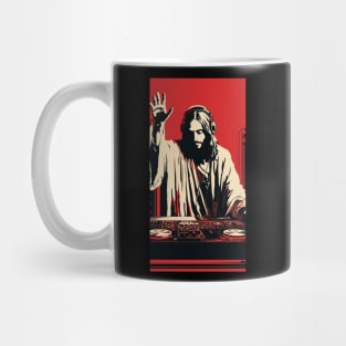 DJ Jesus Mug